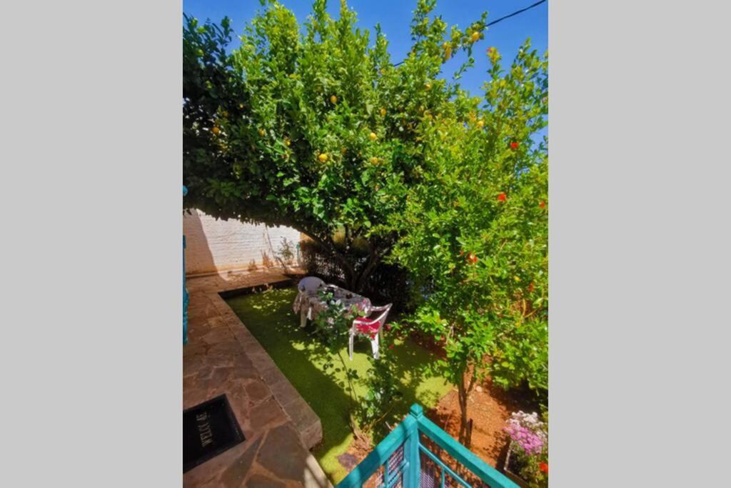 Cosy Guest House With Private Yard Saronida 외부 사진