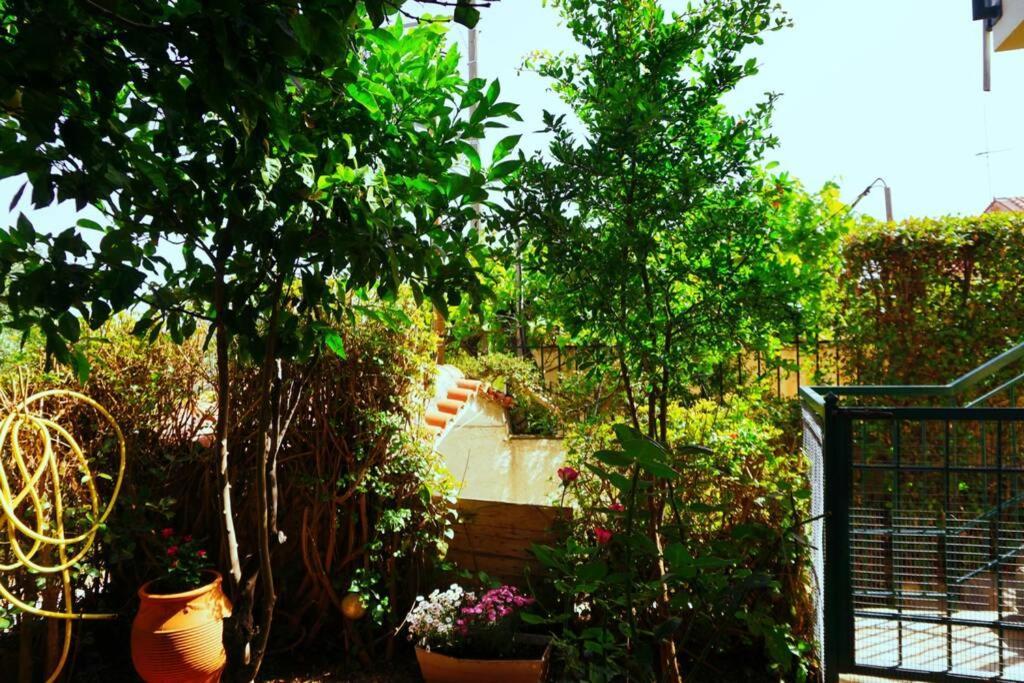 Cosy Guest House With Private Yard Saronida 외부 사진
