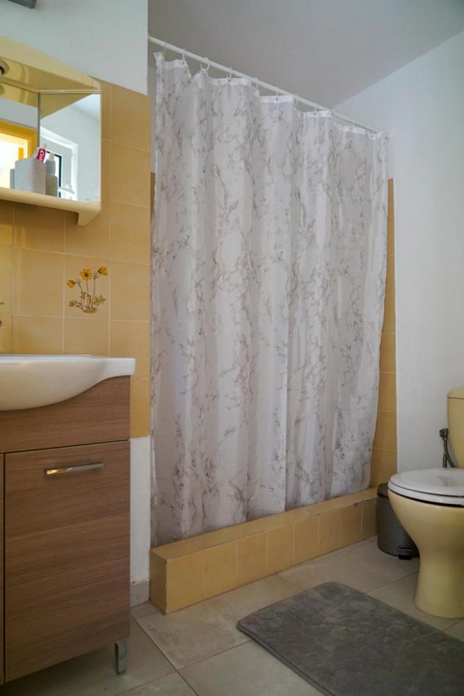Cosy Guest House With Private Yard Saronida 외부 사진